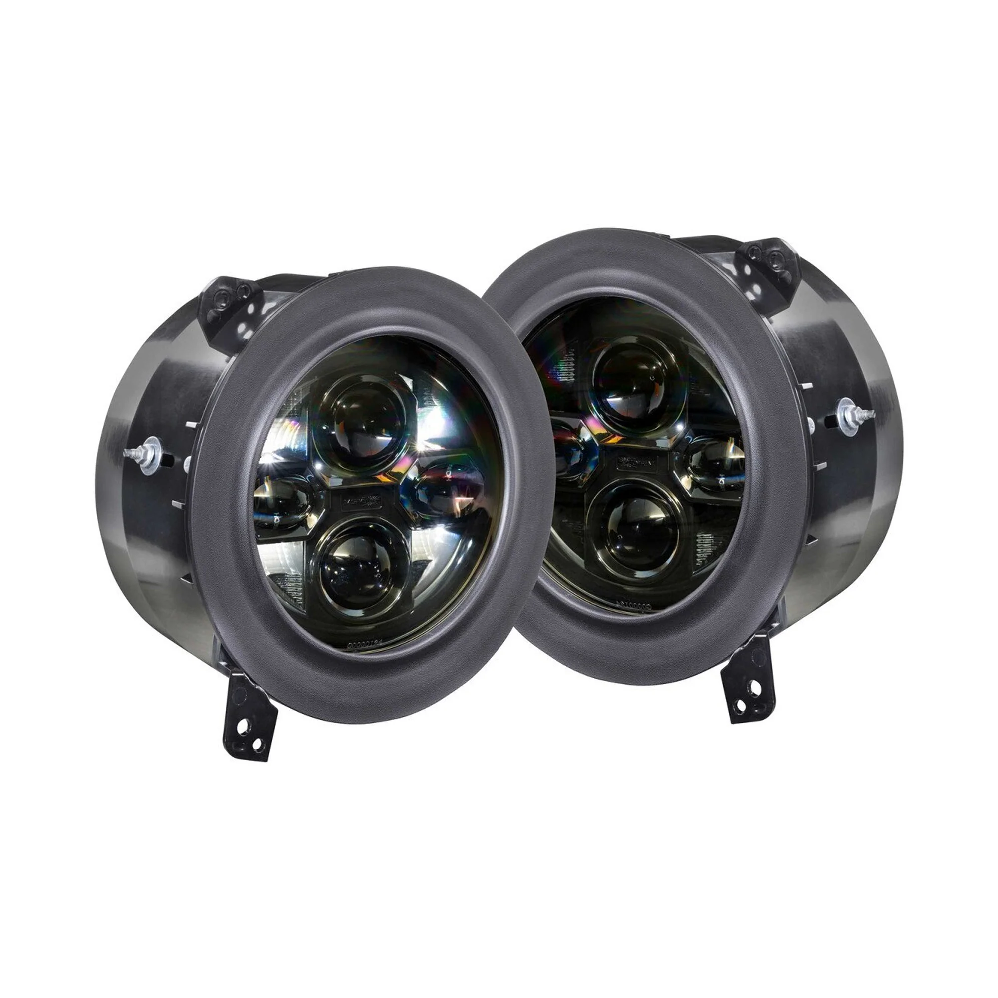 Morimoto Sealed 7 LED Headlights | 20-23 Jeep Wrangler JL/ Gladiator JT - Image 2
