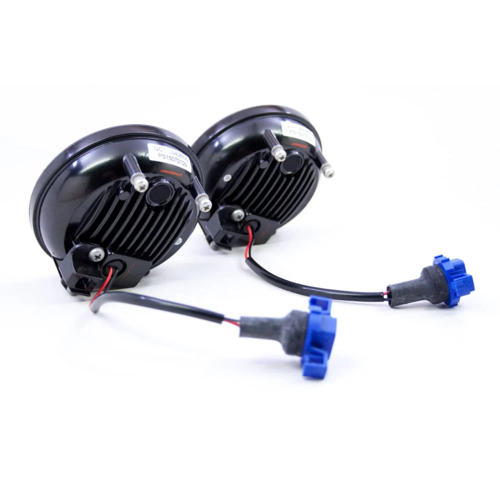 Morimoto XB LED Fog lights | 14-18 Chevrolet 2500HD/3500 - Image 2
