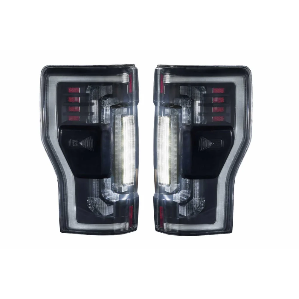 Morimoto XB LED Tail Lights | 17-22 Ford Superduty - Image 3