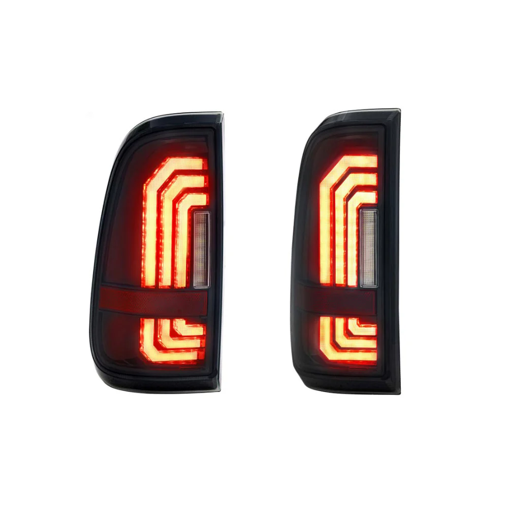 Morimoto XB LED Tail Lights | 99-16 Ford Superduty - Image 2