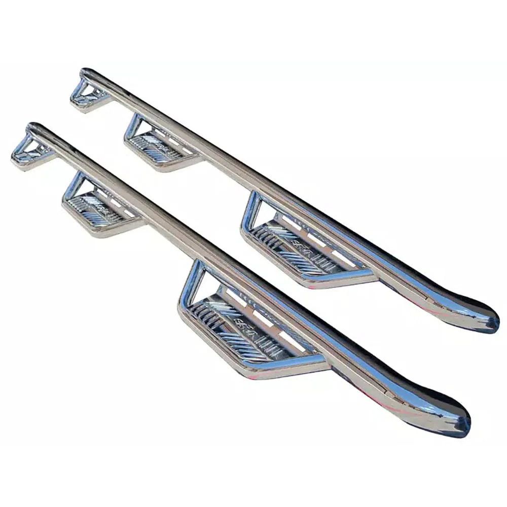 N-Fab Bed Access Podium Steps 17-23 Ford F-250 / F-350 SuperDuty - Image 2