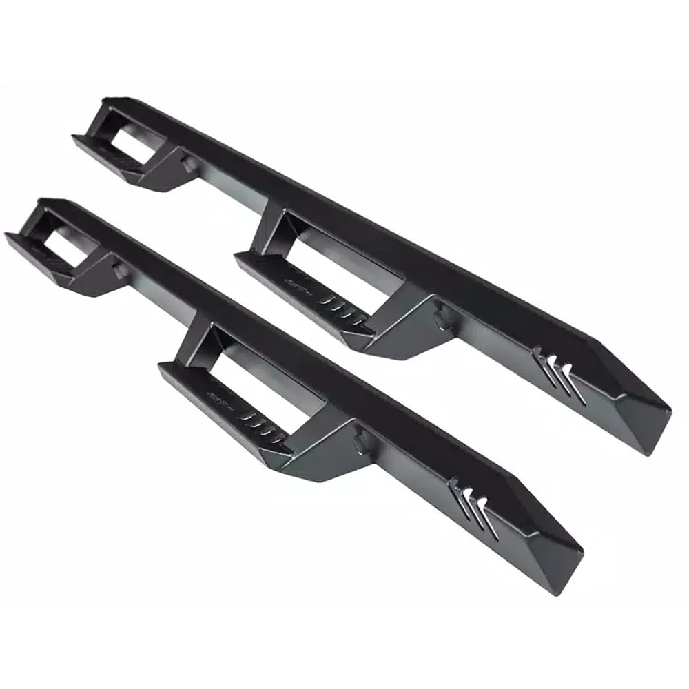 N-Fab Black Epyx Steps 99-16 Ford F-250 / F-350 SuperDuty