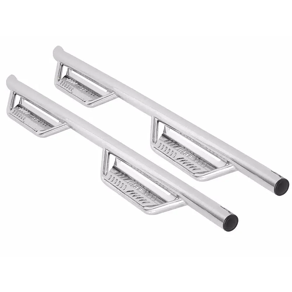 N-Fab Cab Length Podium Steps 07.5-10 GM 2500HD / 3500 - Image 2