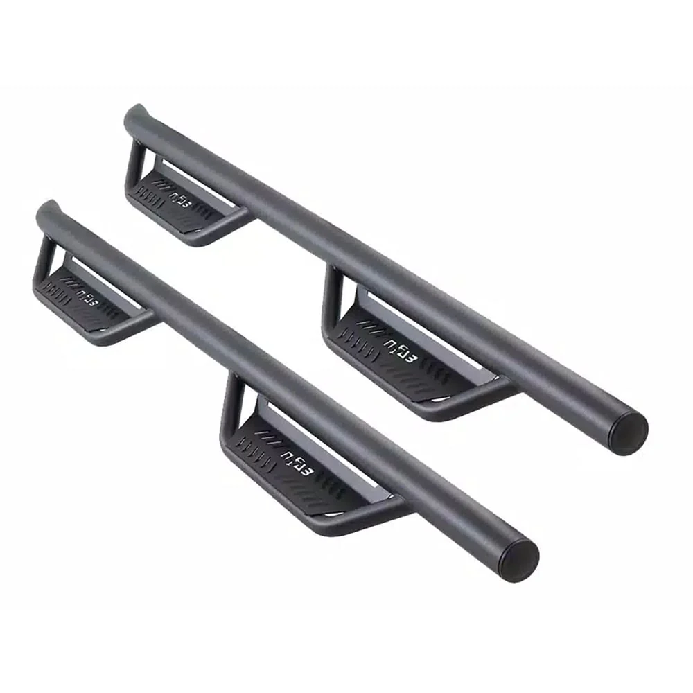 N-Fab Cab Length Podium Steps 07.5-10 GM 2500HD / 3500 - Image 3