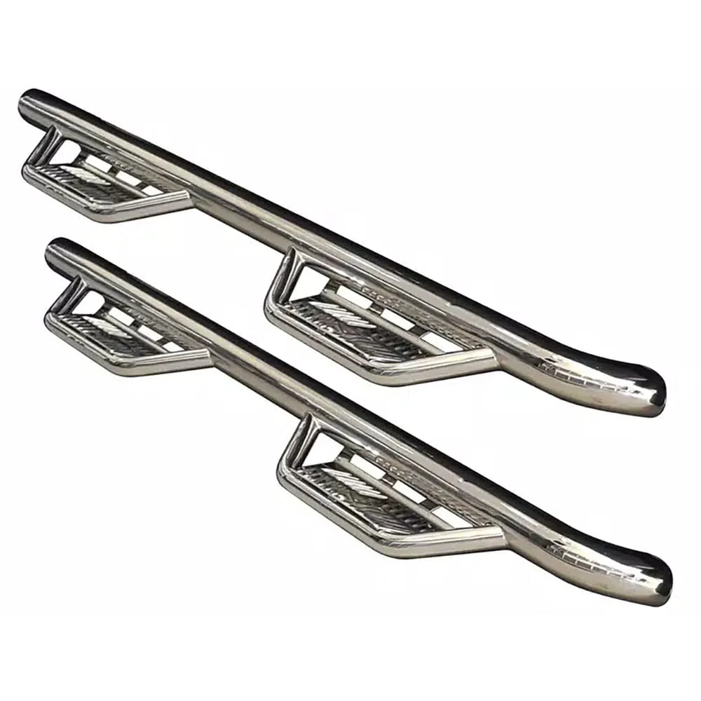 N-Fab Cab Length Podium Steps 07.5-10 GM 2500HD / 3500 - Image 4