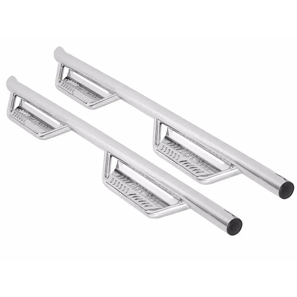 N-Fab Cab Length Podium Steps 15-16 GM 2500HD / 3500 - Image 3
