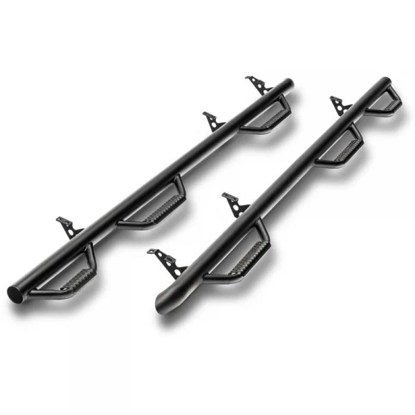 N-Fab Wheel to Wheel Nerf Bars 01-06 GM 2500HD / 3500 Crew Cab - Image 3