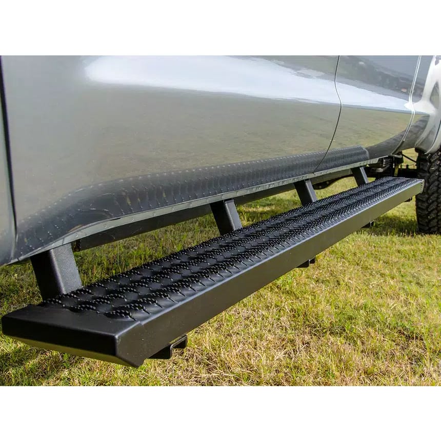 N-Fab Growler Fleet Side Steps 11-16 GM 2500HD / 3500 - Image 3