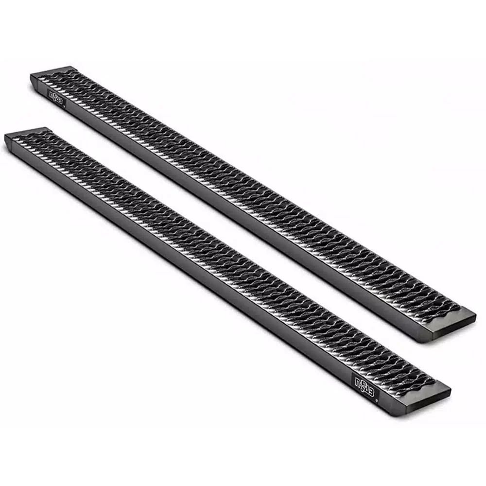 N-Fab Growler Fleet Side Steps | 99-16 Ford F-250 / F-350 / F-450 - Image 2
