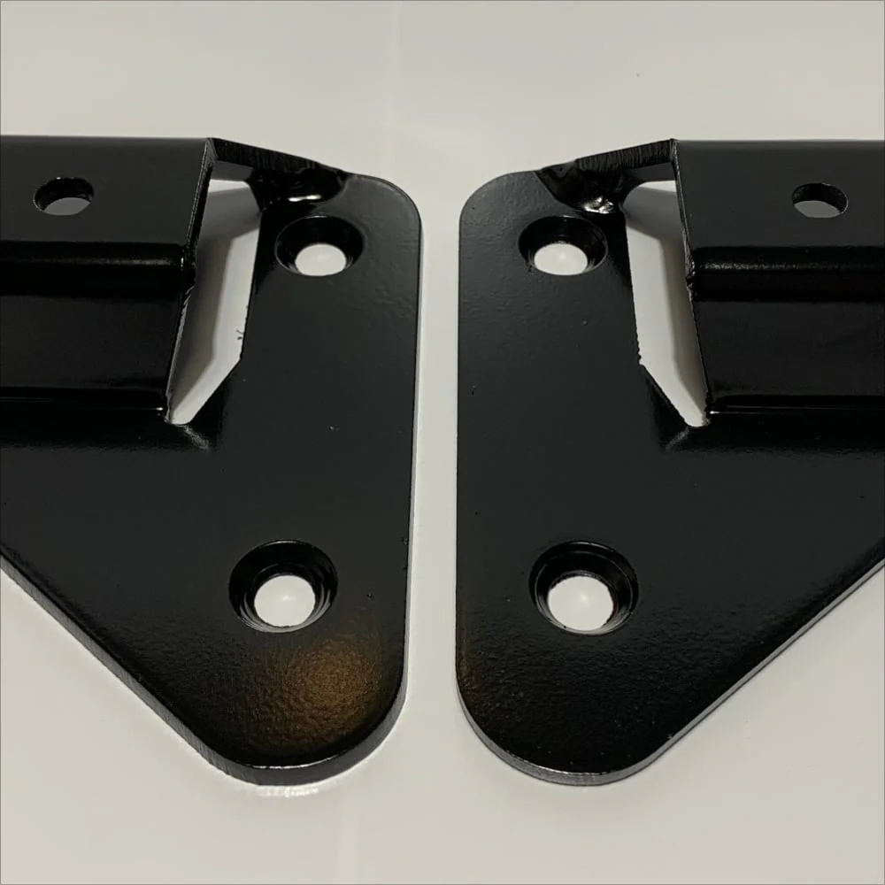 Nemesis Industries Front Bumper Stud Style Light Mount (Pair) - Image 4
