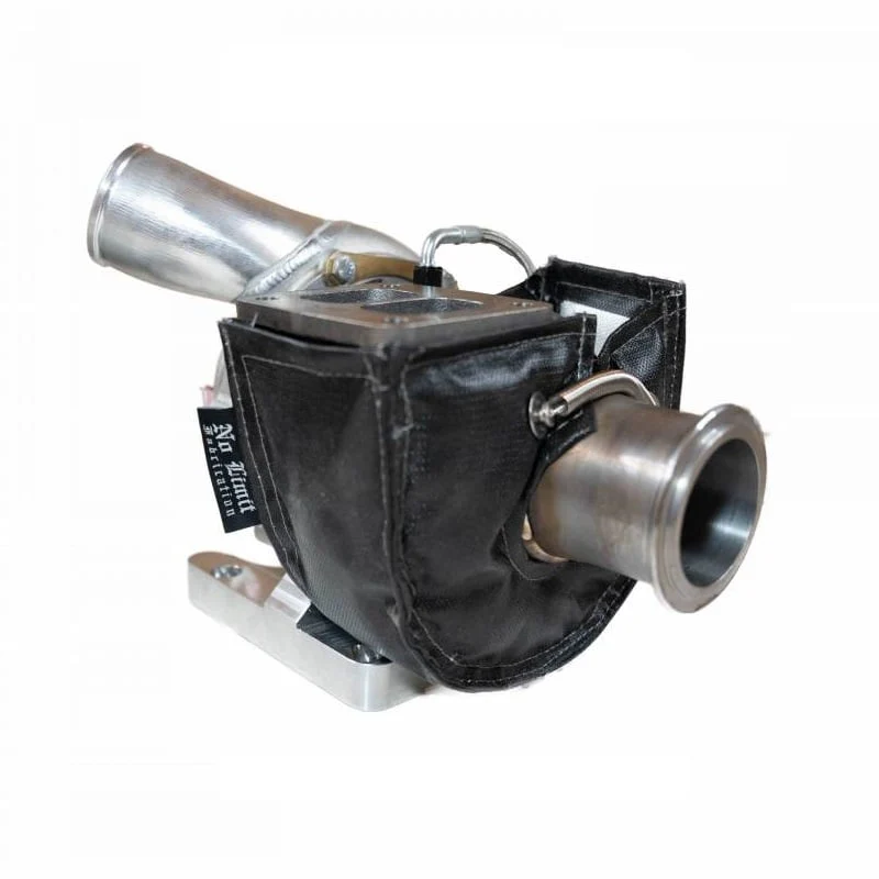 No limit Fabrication S300 T3/T4 Turbo Blanket - Image 5