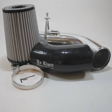 No Limit Fabrication Stage 1 Cold Air Intake 17-19 Ford 6.7L Powerstroke - Image 2