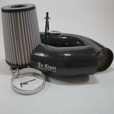 No Limit Fabrication Stage 1 Cold Air Intake 17-19 Ford 6.7L Powerstroke - Image 3