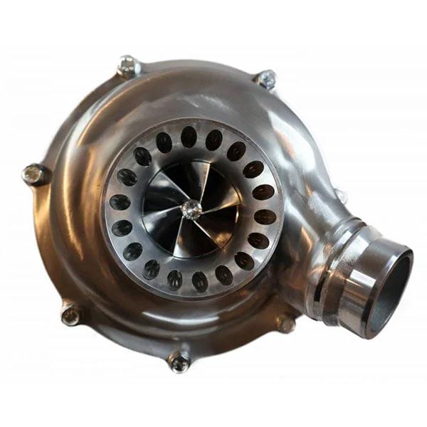 No Limit Fabrication Whistler Drop-In Turbo 15-19 Ford 6.7L Powerstroke - Image 2