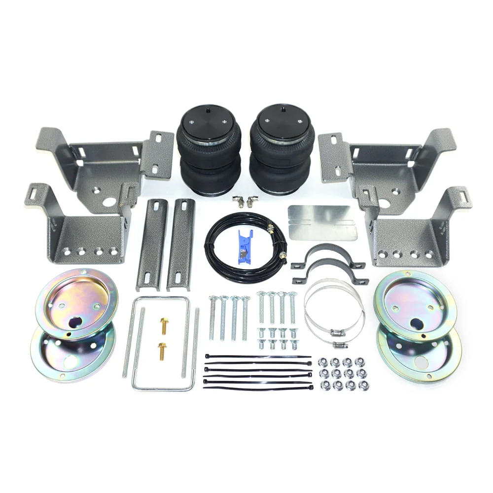 PacBrake Alpha Airbag Suspension Kit 20-26 GM 2500HD / 3500 - Image 2