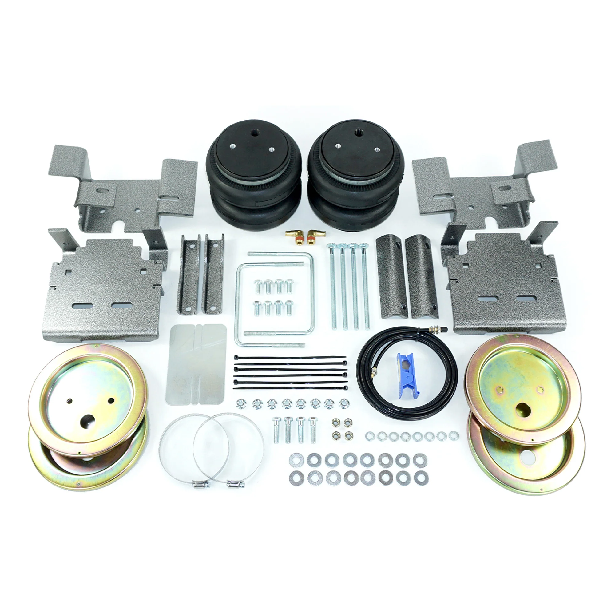 PacBrake Alpha HD 7500 Rear Air Bag Kit 19-24 Ram 3500 2WD / 4WD - Image 2