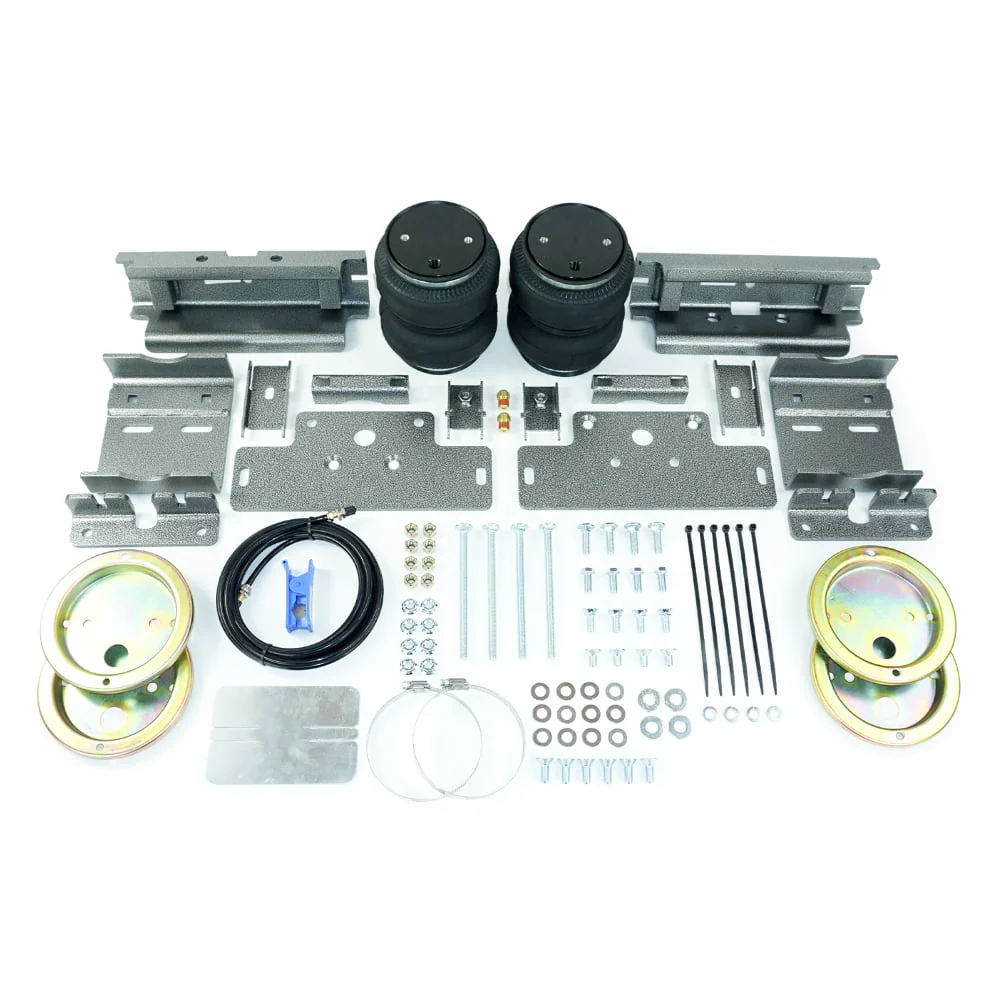 PacBrake Alpha Airbag Suspension Kit 07-24 Sprinter 3500/4500 SRW - Image 2