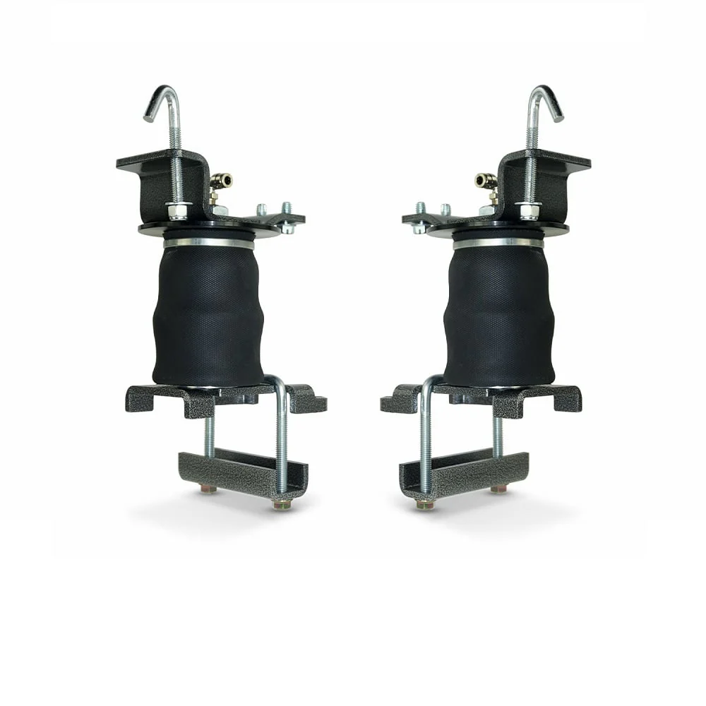 PacBrake Alpha SD Air Suspension Kit 15-22 GM 2.8L Duramax LWN Colorado / Canyon - Image 2