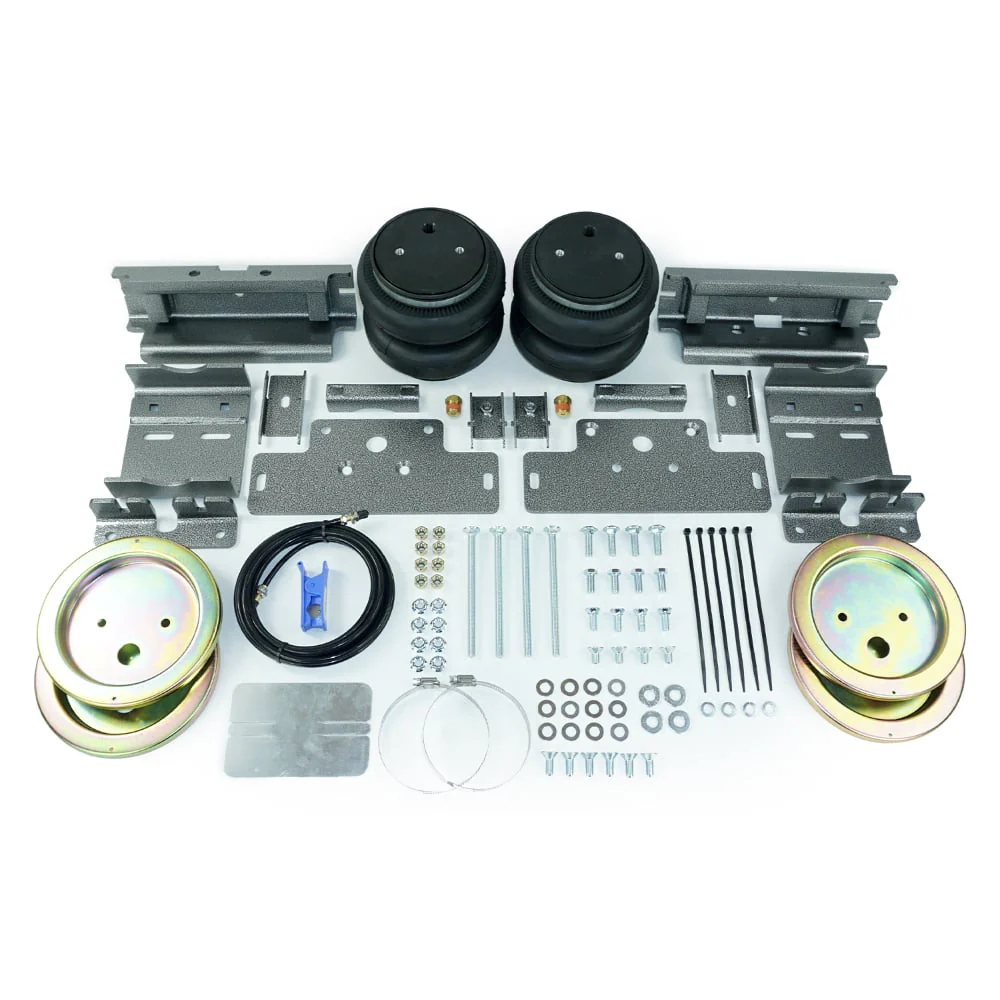 PacBrake Alpha XD Air Suspension Kit 07-24 Sprinter 2500/3500 SRW - Image 2