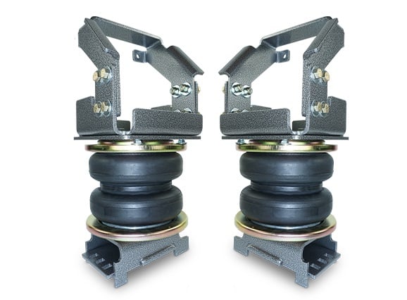 PacBrake Alpha XD 7500 Rear Air Bag Kit 18-24 Ram 4500/5500 Cab & Chassis 2WD / 4WD - Image 2
