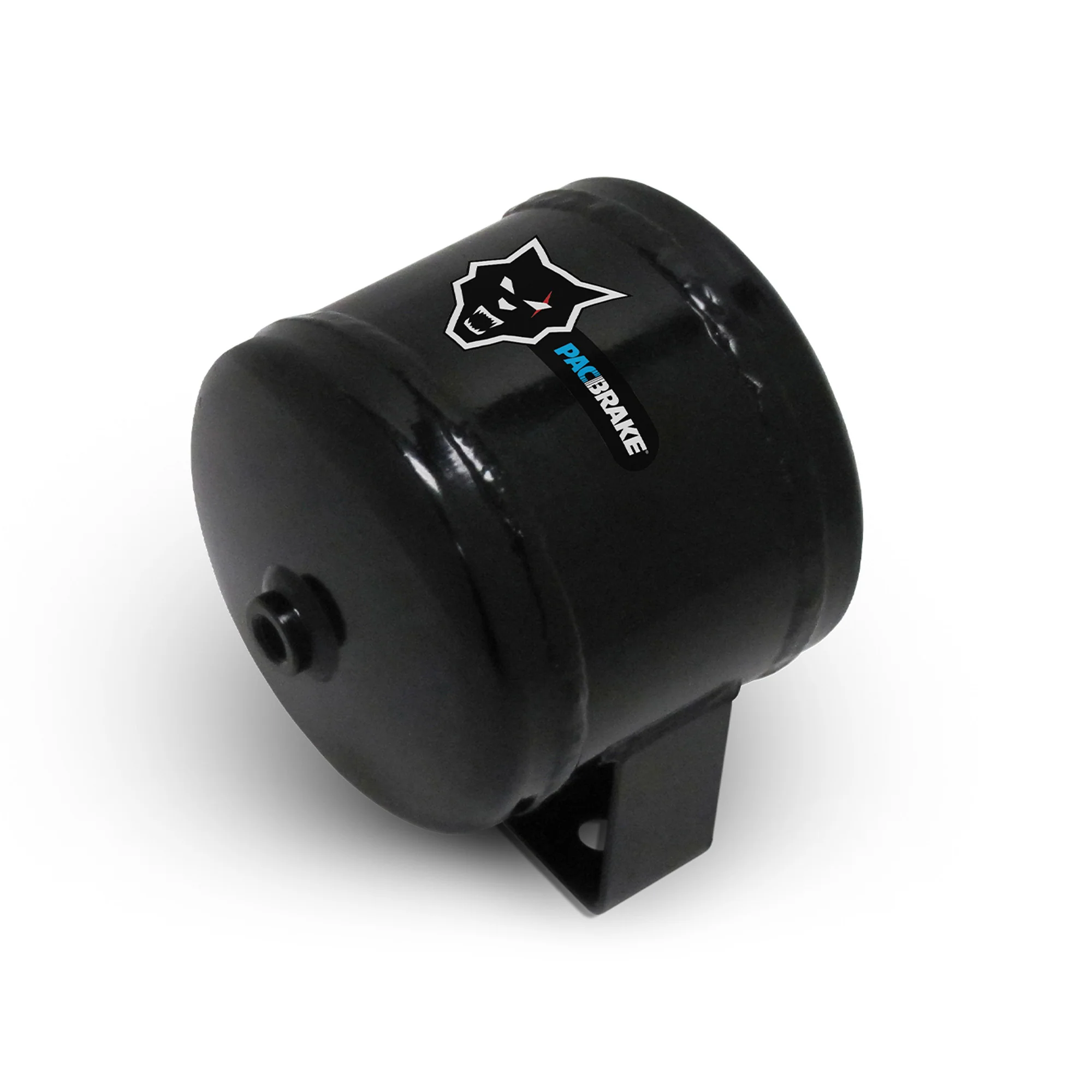 Pacbrake C11940 0.5 Gallon Basic Steel Air Tank