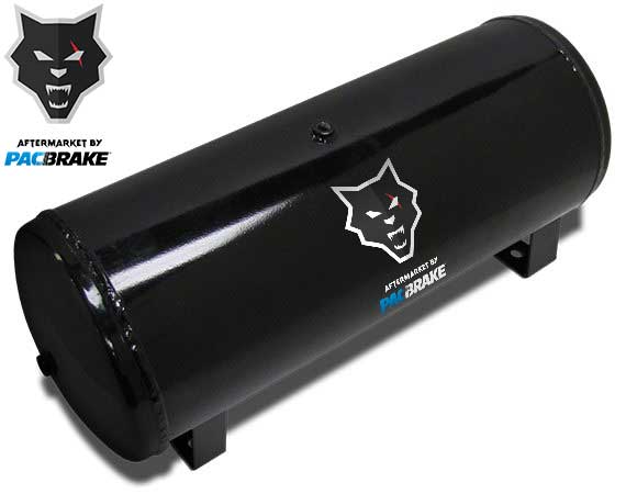PacBrake HP10051 AMP 5 Gallon Premium Steel Air Tank Kit - Image 2