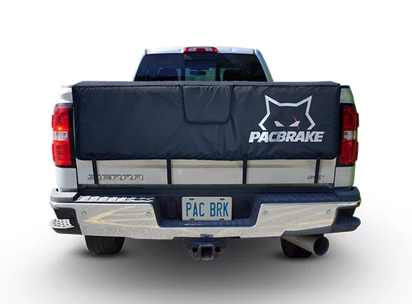 PacBrake HP10581 DC "Delicious Curves" Tailgate Bike Pad - Image 4