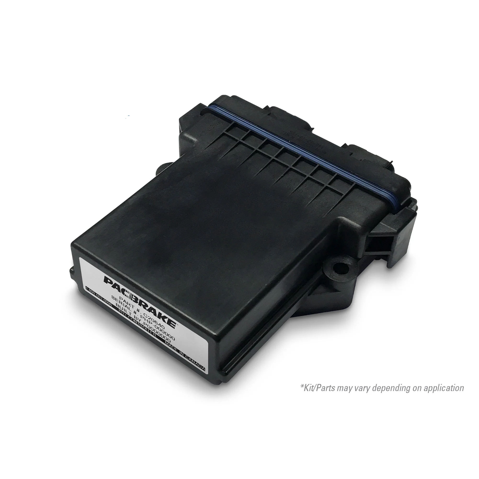 PacBrake PH+ PowerHalt Air Shut-Off Valve 14-22 Ram 1500 3.0L EcoDiesel - Image 2