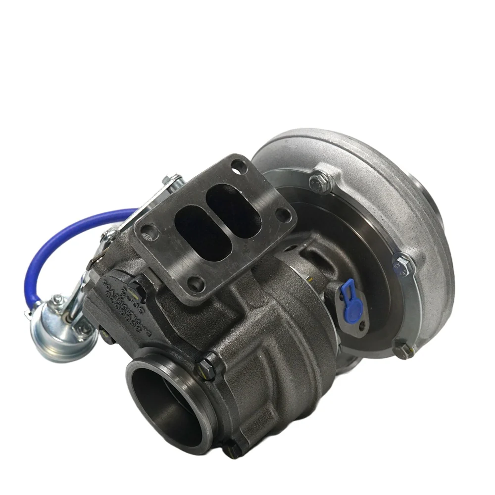 Power Driven Diesel Aggressor HX35 60/64 Turbocharger 94-02 Dodge 5.9L Cummins - Image 3