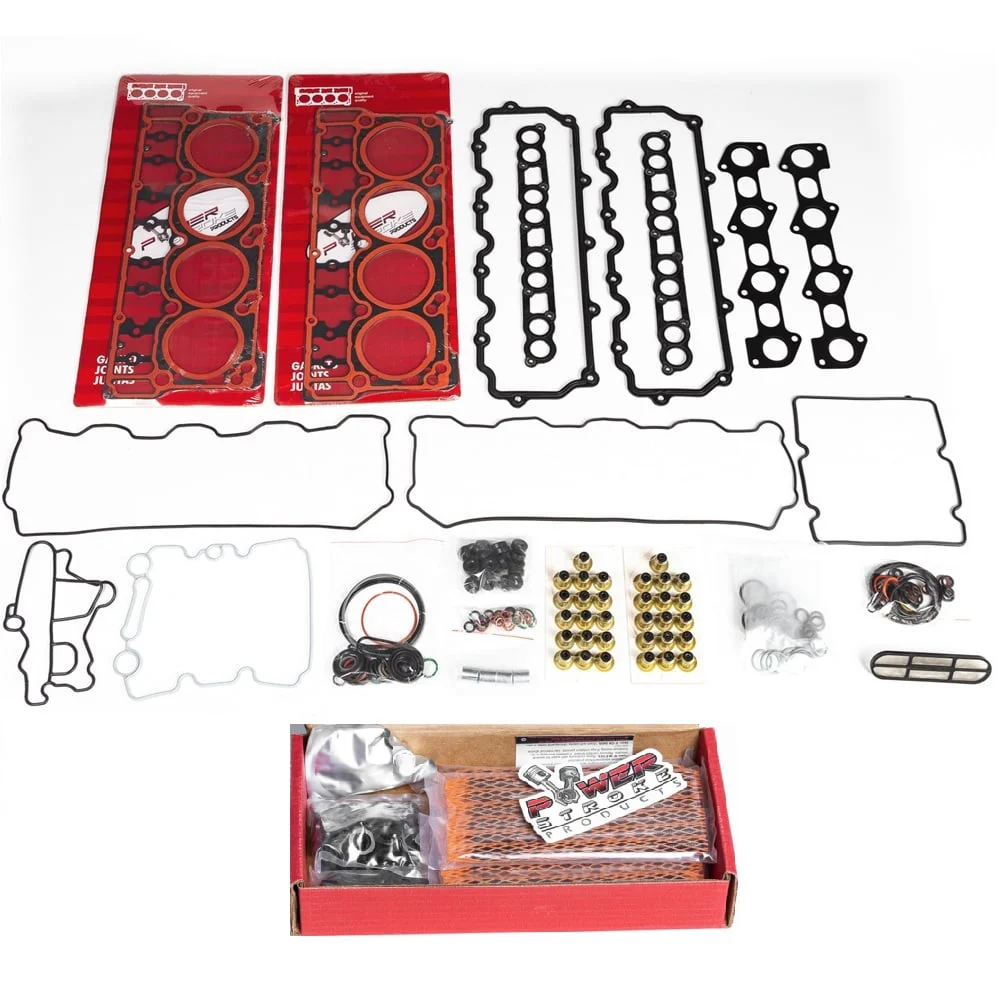 Power Stroke Products MLS Cylinder Head Gasket Set 03-07 Ford 6.0L Powerstroke - Image 4