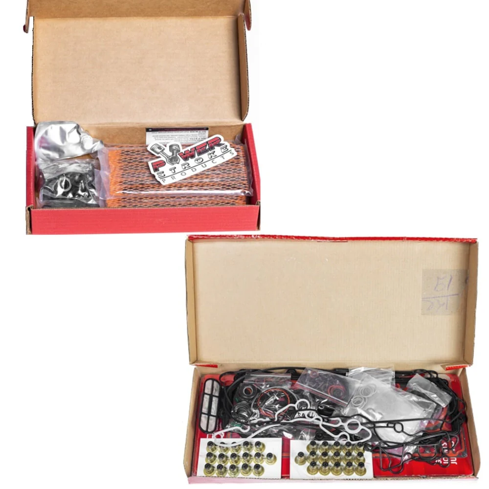 Power Stroke Products MLS Cylinder Head Gasket Set 03-07 Ford 6.0L Powerstroke - Image 9