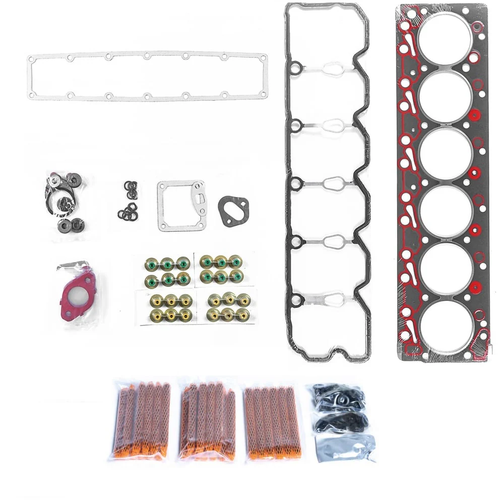 Power Stroke Products MLS Cylinder Head Gasket Set 98.5-02 Dodge 5.9L Cummins - Image 3
