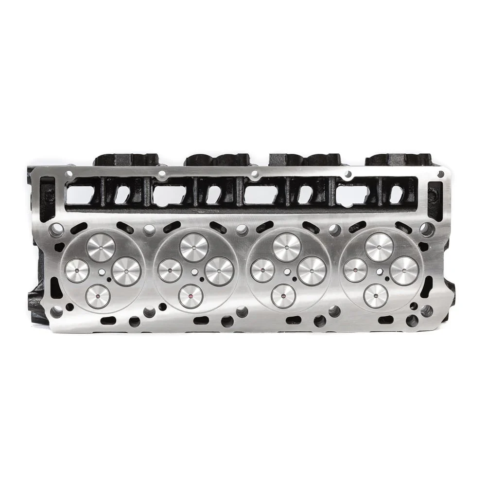 Power Stroke Products Loaded OEM Cylinder Head With HD Valve Springs 03-07 Ford 6.0L Powerstroke - Image 2