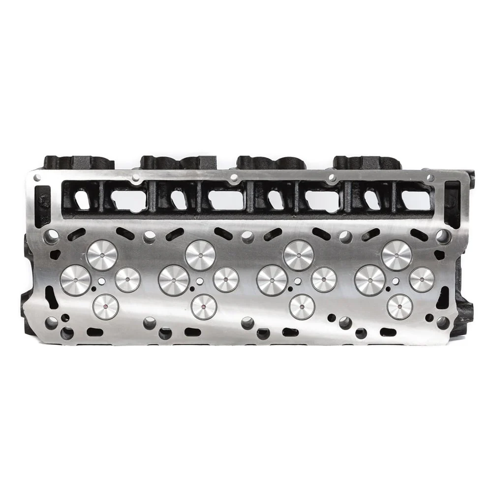 Power Stroke Products Loaded OEM Cylinder Head With HD Valve Springs 03-07 Ford 6.0L Powerstroke - Image 3