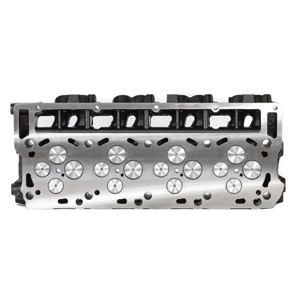 Power Stroke Products Loaded OEM Cylinder Head With HD Valve Springs 03-07 Ford 6.0L Powerstroke - Image 5