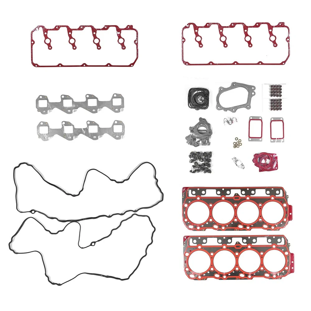 Power Stroke Products MLS Cylinder Head Gasket Set 04.5-07 GM 6.6L Duramax LLY/LBZ - Image 2