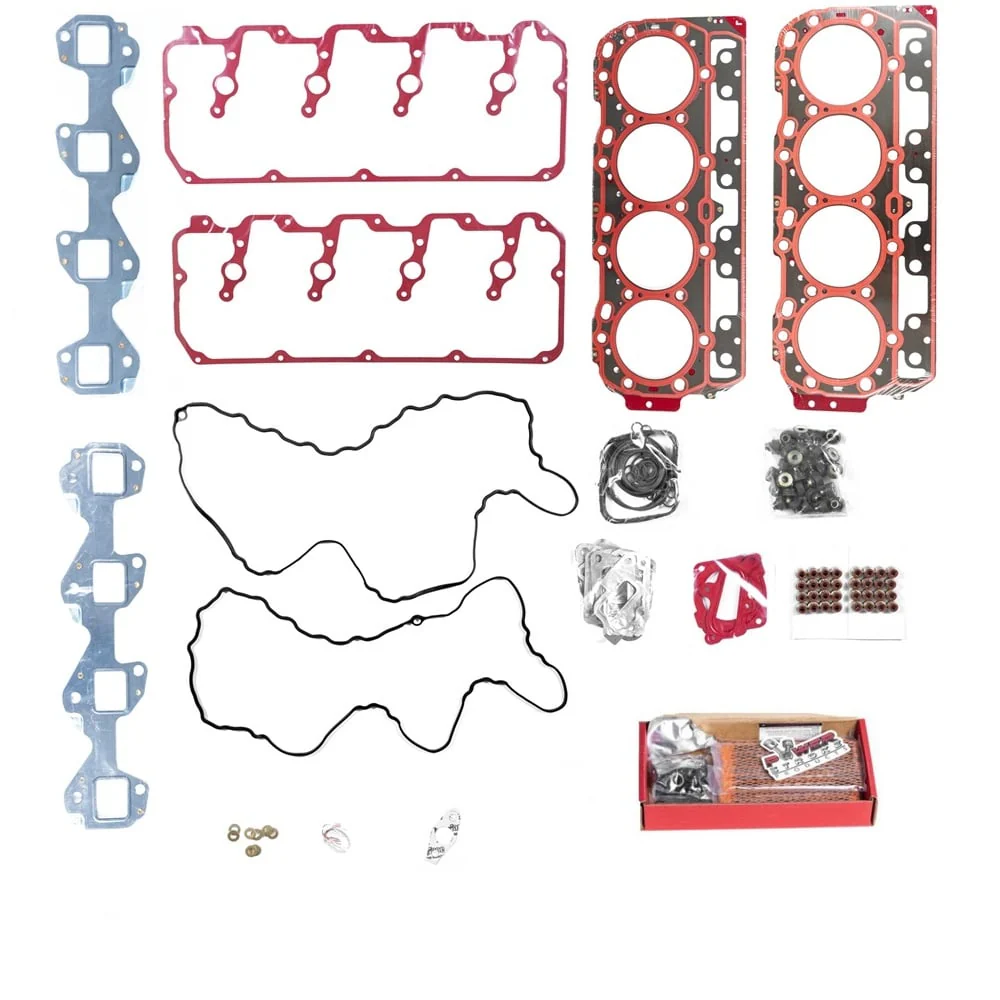 Power Stroke Products MLS Cylinder Head Gasket Set 07.5-10 GM 6.6L Duramax LMM - Image 3