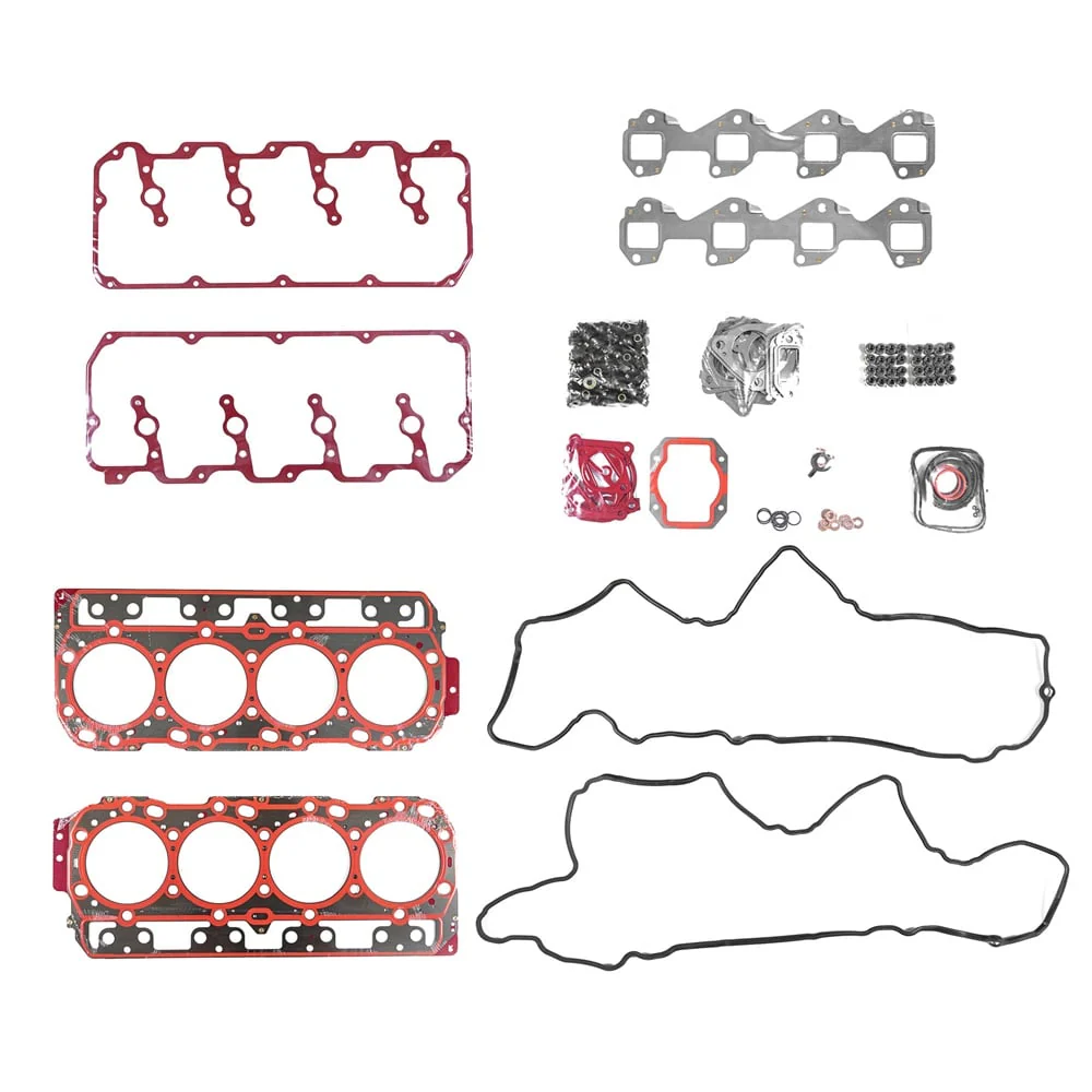 Power Stroke Products MLS Cylinder Head Gasket Set 11-16 GM 6.6L Duramax LML - Image 2