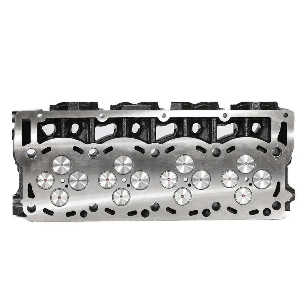 Power Stroke Products New Performance Loaded Cylinder Head 08-10 Ford 6.4L Powerstroke - Image 2