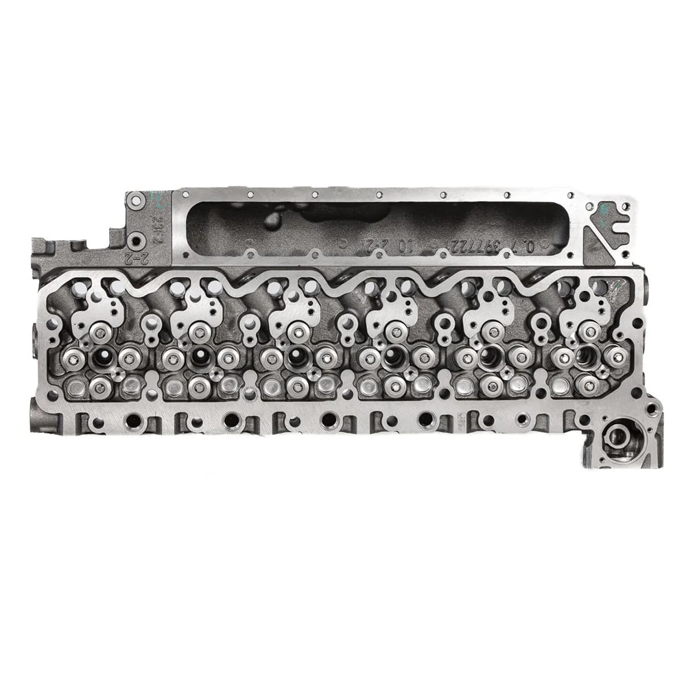 Power Stroke Products New Performance Loaded Cylinder Head 03-07 Dodge 5.9L Cummins - Image 3