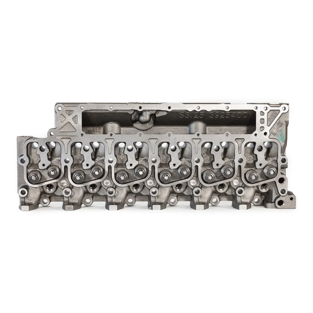 Power Stroke Products New Performance Loaded Cylinder Head 94-98 Dodge 5.9L Cummins - Image 2
