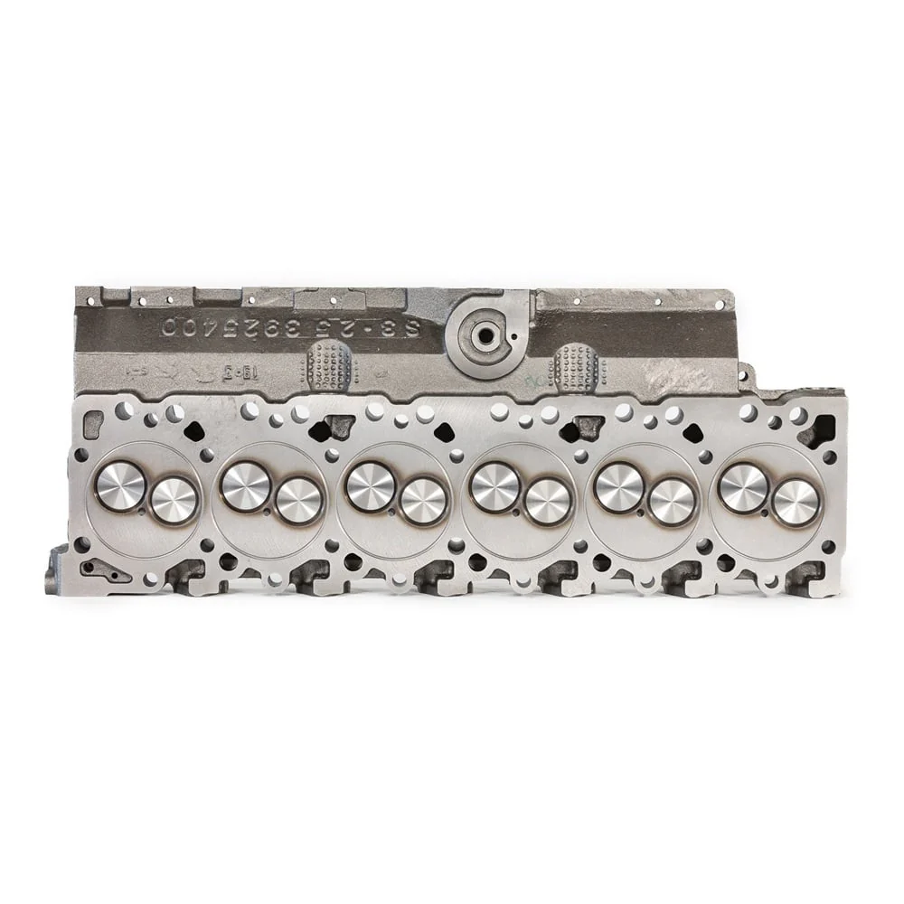 Power Stroke Products New Performance Loaded Cylinder Head 94-98 Dodge 5.9L Cummins - Image 3