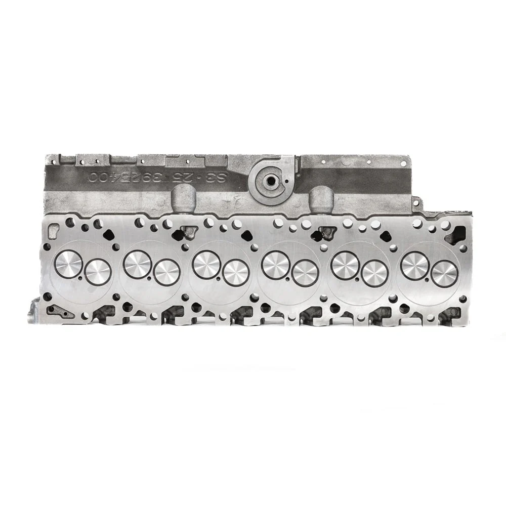 Power Stroke Products New Performance Loaded Cylinder Head 94-98 Dodge 5.9L Cummins - Image 4