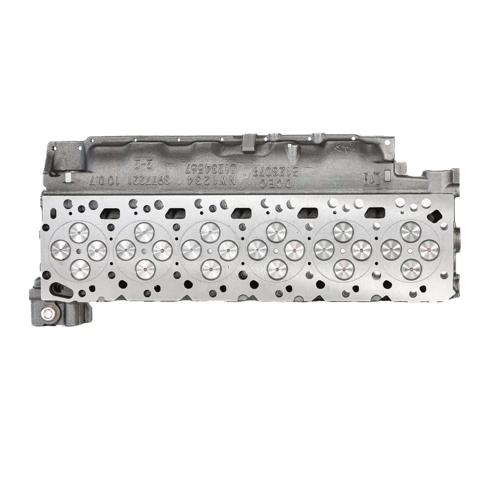 Power Stroke Products New Performance Loaded Cylinder Head 07.5-18 Ram 6.7L Cummins - Image 3