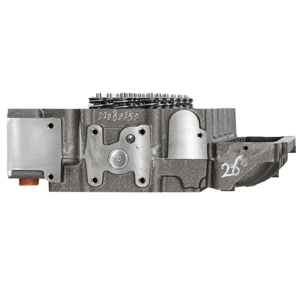 Power Stroke Products New Performance Loaded Cylinder Head 07.5-18 Ram 6.7L Cummins - Image 4