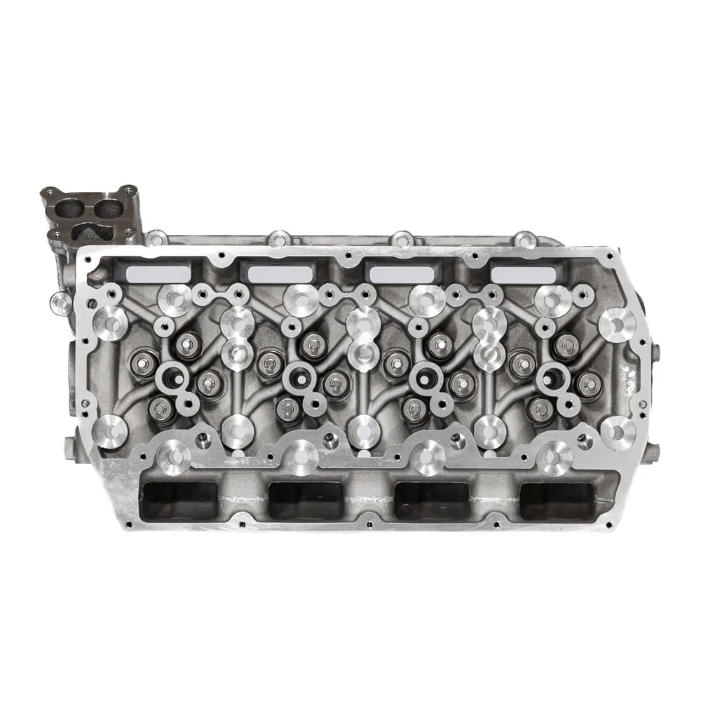 Power Stroke Products New Performance Loaded Cylinder Head 11-19 Ford 6.7L Powerstroke - Image 2
