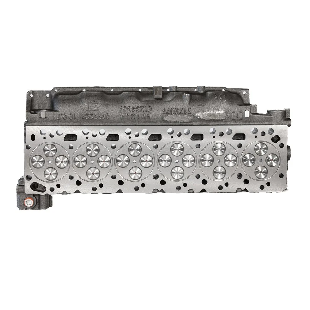 Power Stroke Products New Performance Loaded Cylinder Head 19-24 Ram 6.7L Cummins - Image 2
