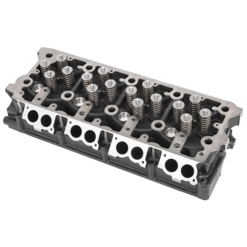 Power Stroke Products Performance Loaded Cylinder Head O-Ringed With HD Valve Springs 03-07 Ford 6.0 - Image 2