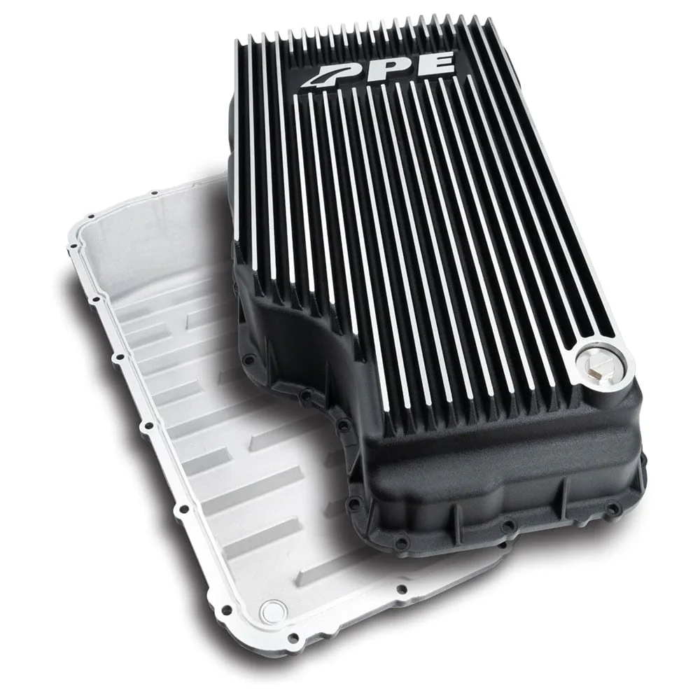 PPE 10R140 Brushed Transmission Pan