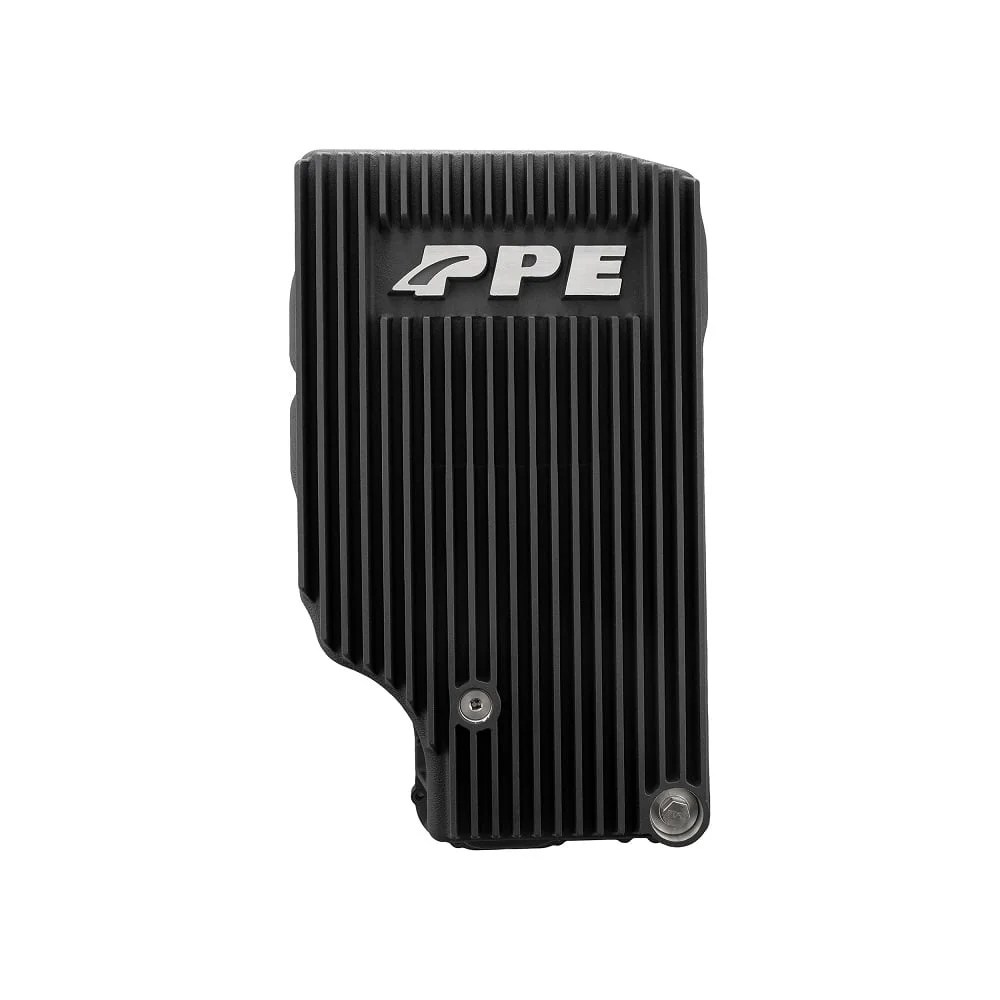 PPE 10R140 Cast Aluminum Deep Transmission Pan 20-25 Ford 6.7L Powerstroke - Image 3